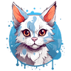 Cute Cat Child