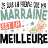 Marraine Bébé Cadeau Nourrisson Naissance