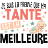 Tante Bébé Cadeau Nourrisson Naissance