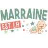 Marraine Bébé Cadeau Nourrisson Naissance