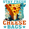 Stay Fresh Cheese Bags 48