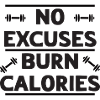 Training, Fitness, No Excuses