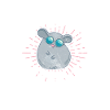 Chinchilla Gnaver Pet Gnaver Gave