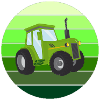 tractor, farmer, farmer, farmer