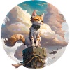 Epic Cat Cloud