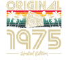 1975 Vintage syntymäpäivä retro vintage lahja