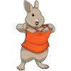 Bunny Bodybuilder Bodybuilding Sport