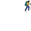 Evolution Wanderer Wandern Wanderung Bergwanderung
