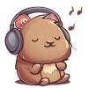 Music Capybara