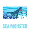 Mosasaurus Dinosaur