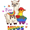 Mom Free Hugs