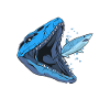 Mosasaurus Dinosaur