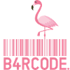 B4RCODE. Flamingo
