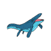 Mosasaurus Dinosaur