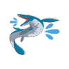Mosasaurus Dinosaur