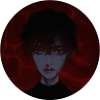 Dunkle Anime Illustration
