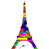 Eiffel Art