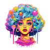 Sweet Candy Girl