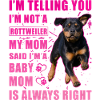 Rottweiler saying