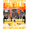 Rottweiler Daddy