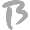 B - Initial letter