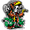 Aztec Warrior 2
