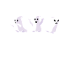 Admin Squad Boo Crew Halloween-kostüm