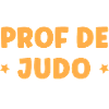 Prof de judo