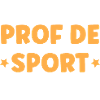 Prof de sport