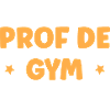 Prof de gym