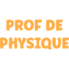 Prof de physique