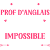 Super prof d'anglais