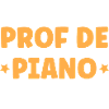 Prof de piano