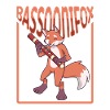 Bassonifox - Renard avec basson