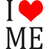 I LOVE ME