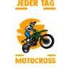 Motorrad Motocross