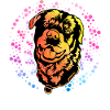Rottweiler Retro