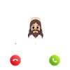 Jesus ruft an