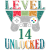 Level 14 Freigeschaltet