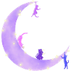 Cats on the Moon