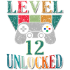 Level 12 Unlocked