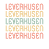 Leverkusenerin Leverkusener Leverkusen