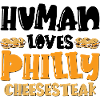 Philly Breakfast Sandwich
