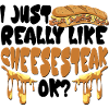 Philly Breakfast Sandwich