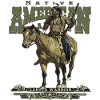Lakota-Krieger - Crazy Horse