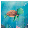 Kleine Schildkröte
