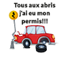 J'ai Eu Mon Permis