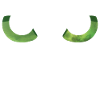Cat Eyes Green Soon