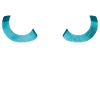Cat Eyes Blue Soon