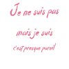 Cadeau Aide-Soignante - Pas Parfaite